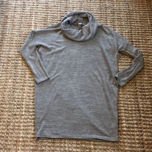 Oversized Cowl Neck sweater M